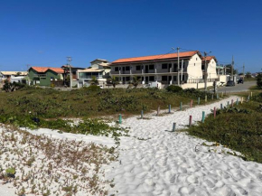 Casa em frente à praia das Dunas